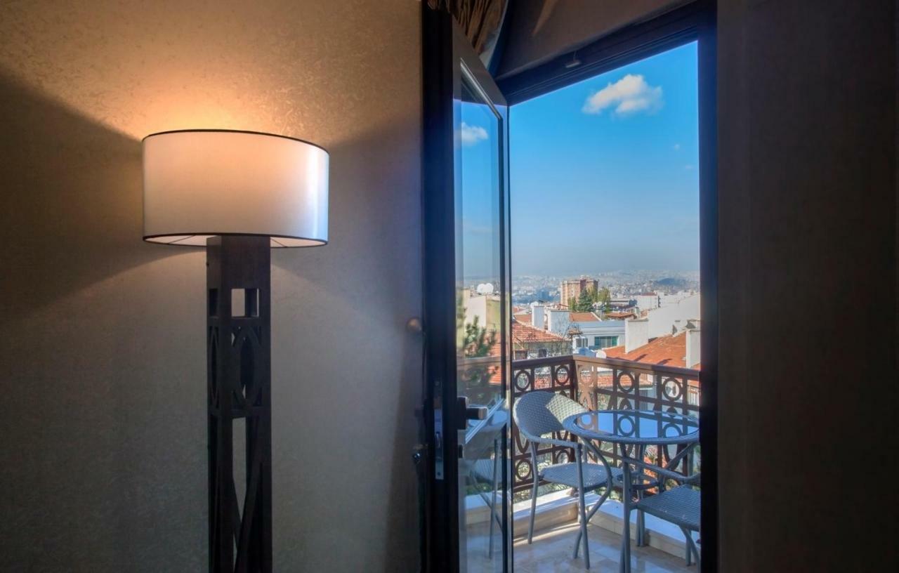 Cadence Design Hotel Ankara Exterior foto